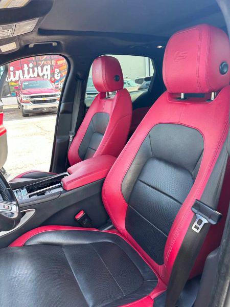 2019 Jaguar F-PACE S