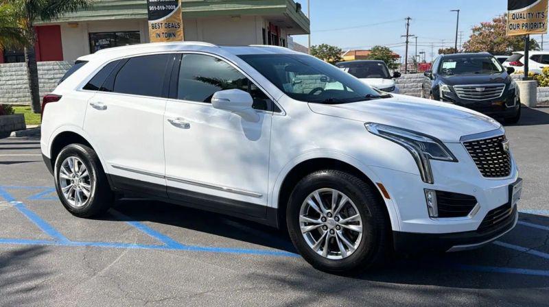 2020 Cadillac XT5 FWD Premium Luxury for sale in Norco, CA