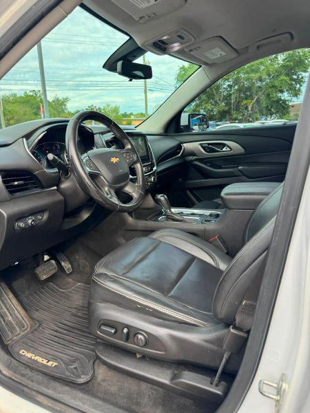 2019 Chevrolet Traverse RS