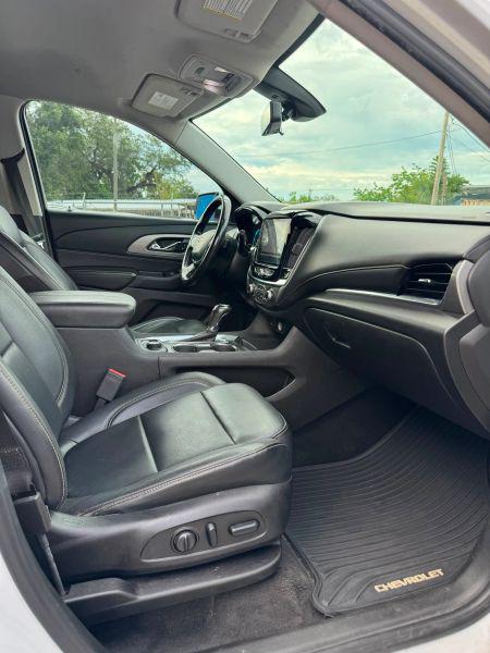 2019 Chevrolet Traverse RS