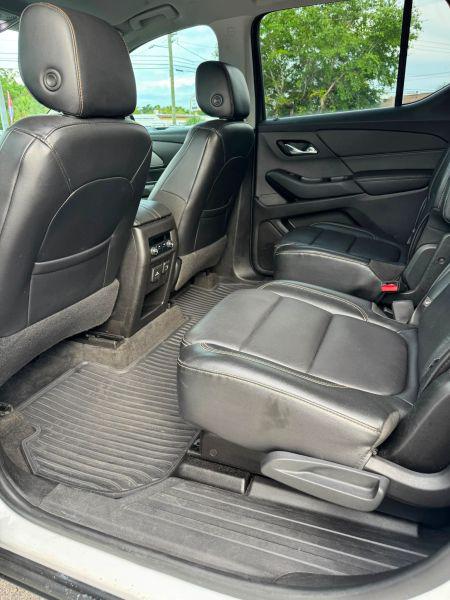 2019 Chevrolet Traverse RS