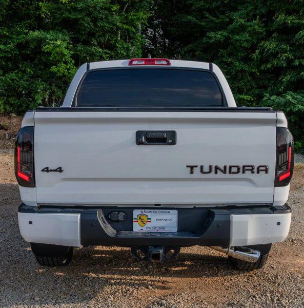 2020 Toyota Tundra 1794 Edition
