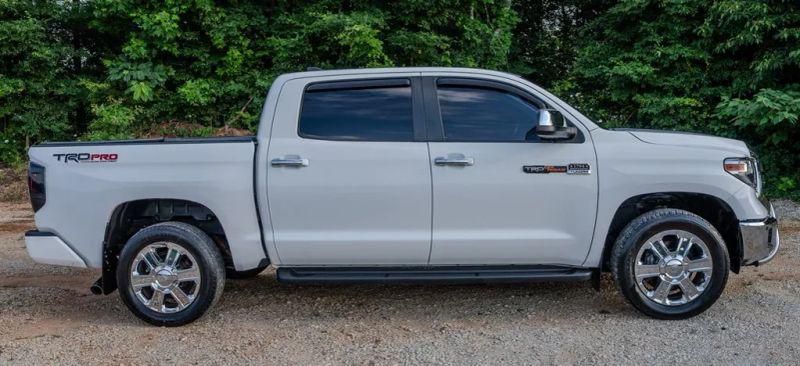 2020 Toyota Tundra 1794 Edition