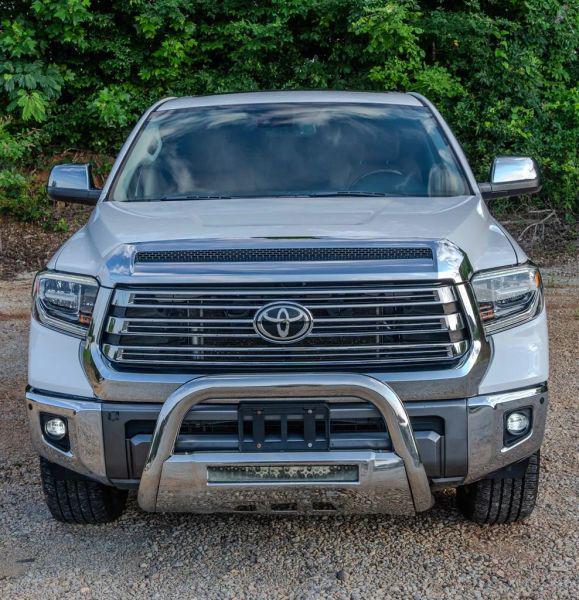 2020 Toyota Tundra 1794 Edition