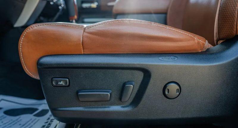 2020 Toyota Tundra 1794 Edition