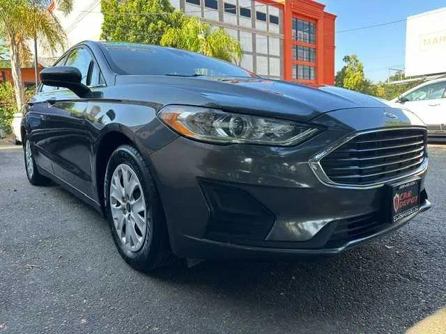 2020 Ford Fusion S