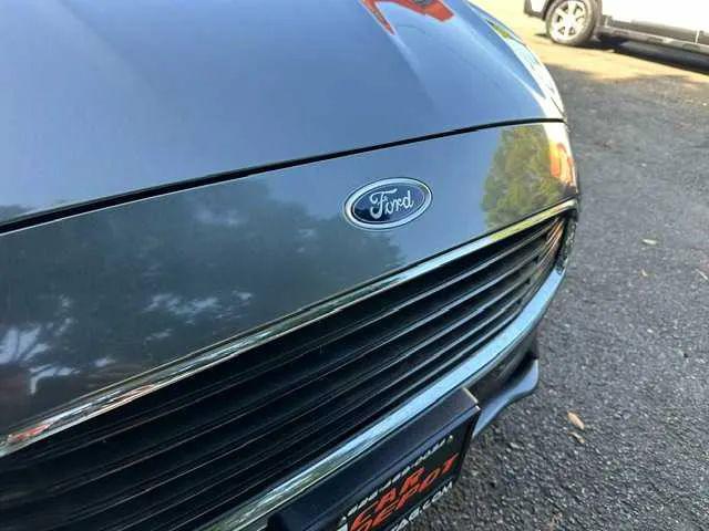 2020 Ford Fusion S