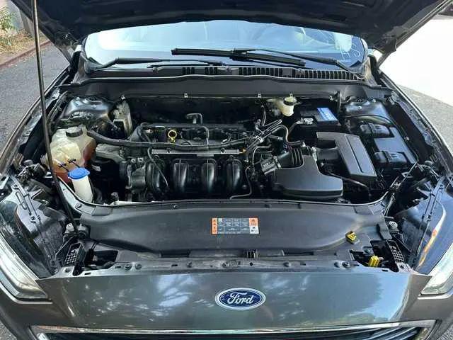 2020 Ford Fusion S