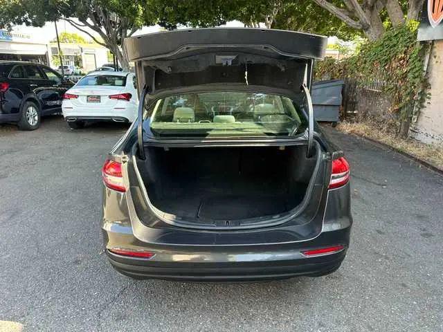 2020 Ford Fusion S