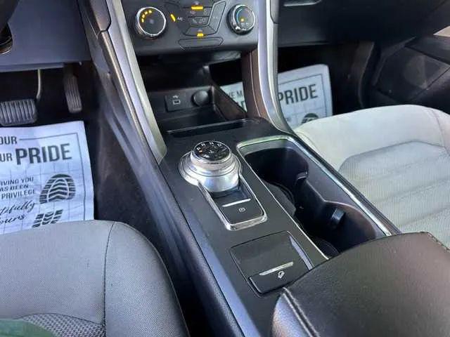 2020 Ford Fusion S