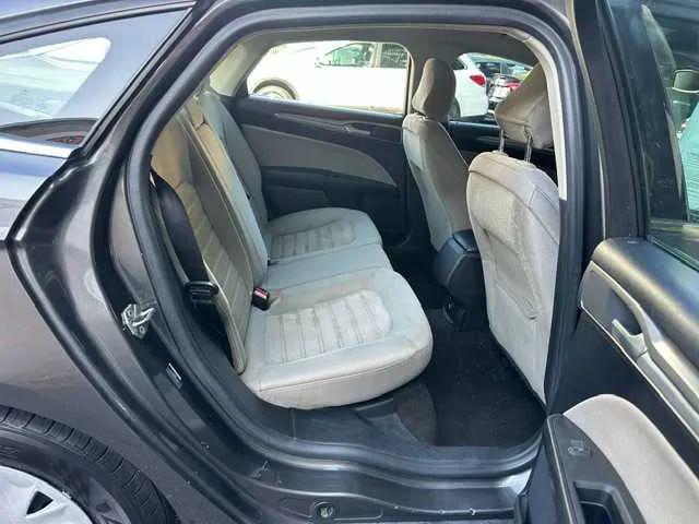 2020 Ford Fusion S