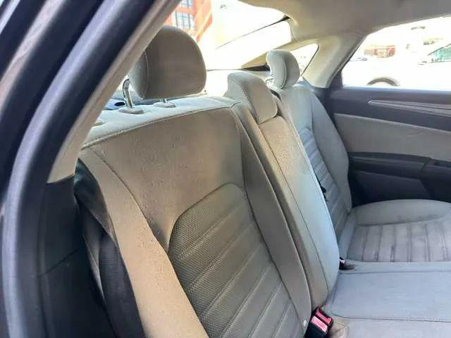 2020 Ford Fusion S
