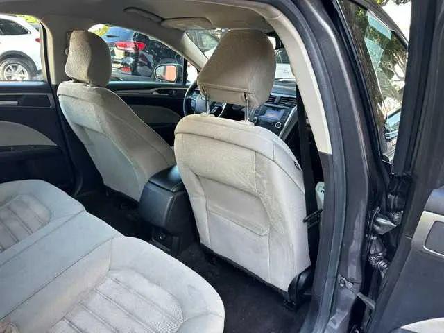 2020 Ford Fusion S