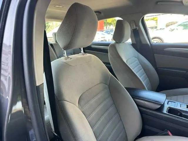 2020 Ford Fusion S