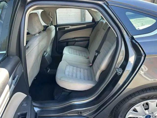 2020 Ford Fusion S