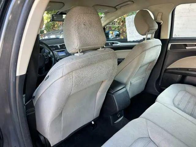 2020 Ford Fusion S