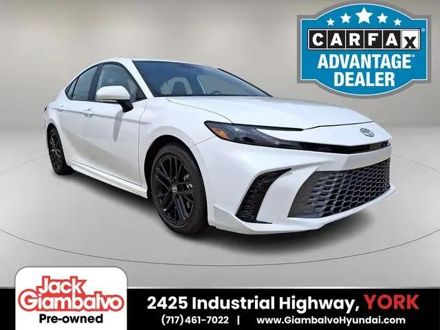 2025 Toyota Camry SE for sale in York, PA