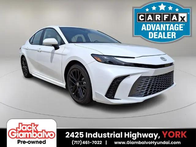 2025 Toyota Camry SE for sale in York, PA