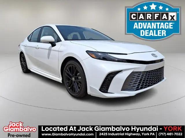 2025 Toyota Camry SE for sale in York, PA