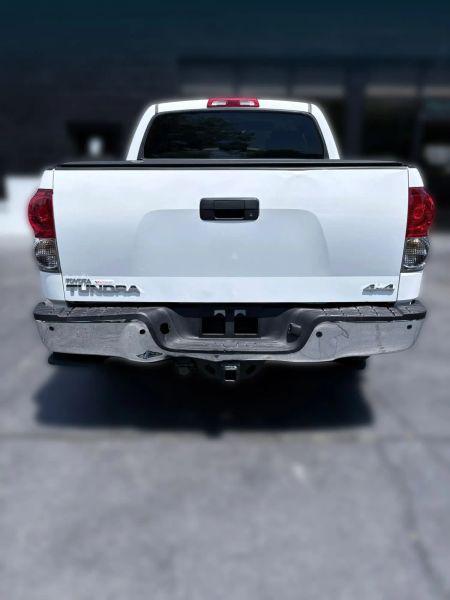 2008 Toyota Tundra Limited 5.7L V8
