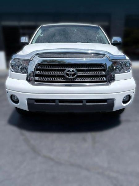 2008 Toyota Tundra Limited 5.7L V8