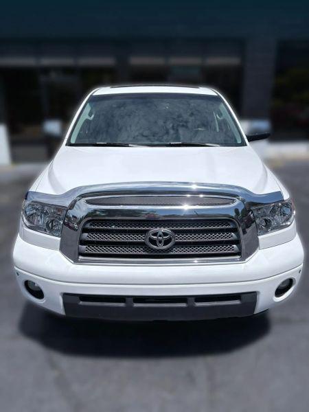 2008 Toyota Tundra Limited 5.7L V8