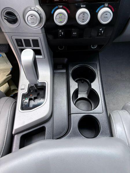 2008 Toyota Tundra Limited 5.7L V8