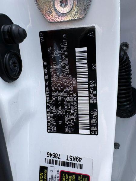 2008 Toyota Tundra Limited 5.7L V8
