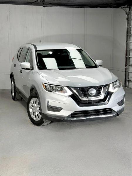 2020 Nissan Rogue S FWD for sale in Dallas, TX