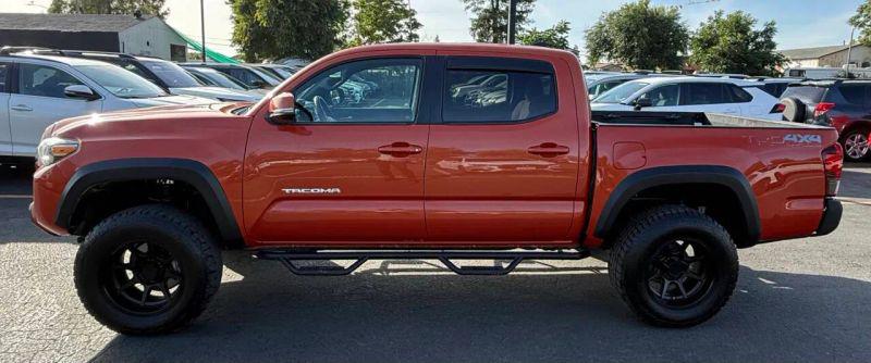 2018 Toyota Tacoma TRD Off Road