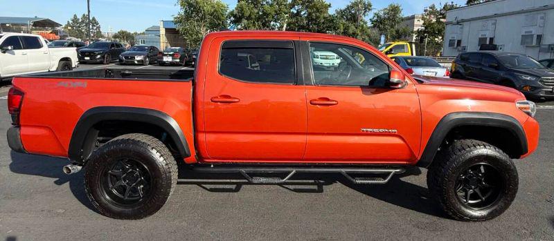 2018 Toyota Tacoma TRD Off Road