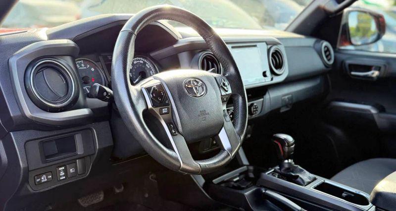 2018 Toyota Tacoma TRD Off Road