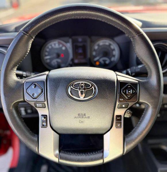 2018 Toyota Tacoma TRD Off Road