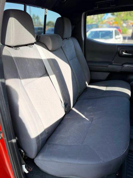2018 Toyota Tacoma TRD Off Road