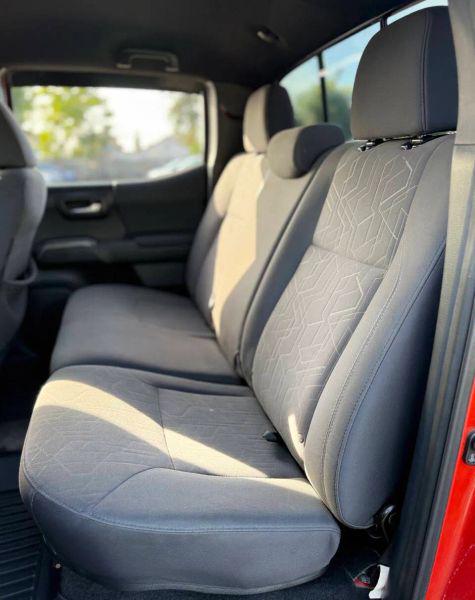 2018 Toyota Tacoma TRD Off Road