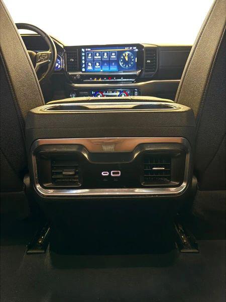 2022 Chevrolet Silverado 1500 4WD Crew Cab Short Bed LTZ