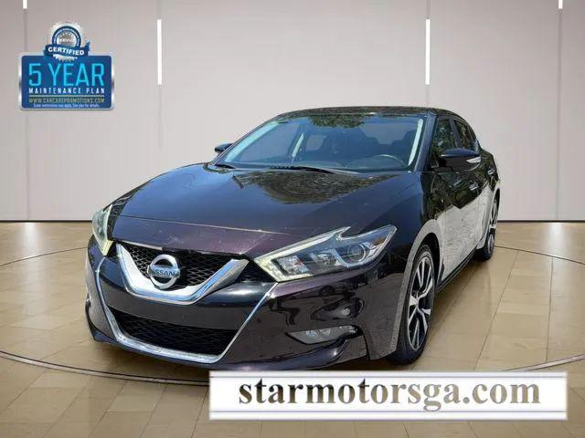2016 Nissan Maxima 3.5 SV for sale in Alpharetta, GA
