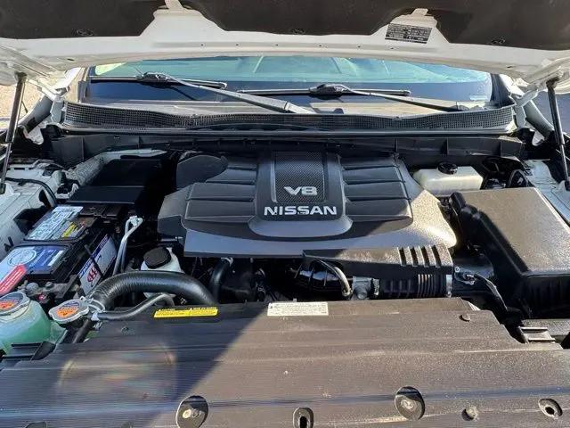 2019 Nissan Titan SV