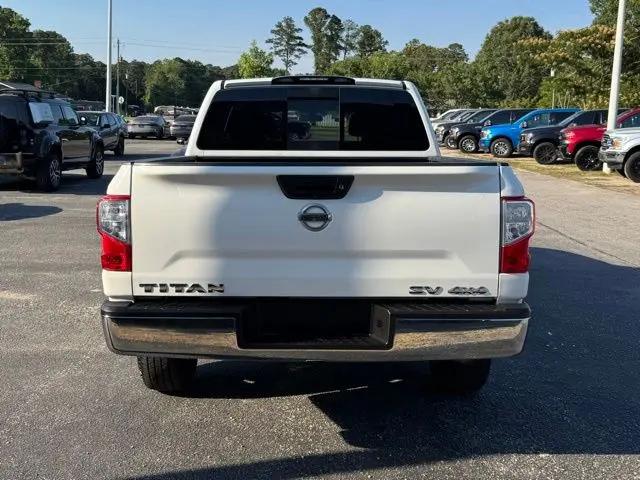 2019 Nissan Titan SV