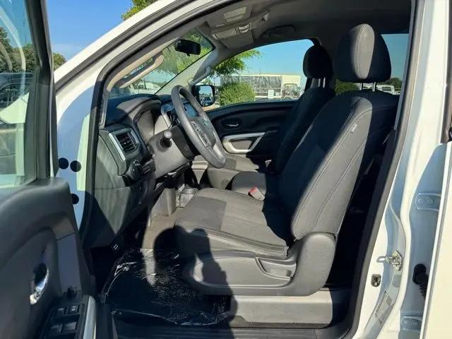2019 Nissan Titan SV