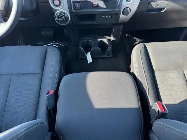 2019 Nissan Titan SV