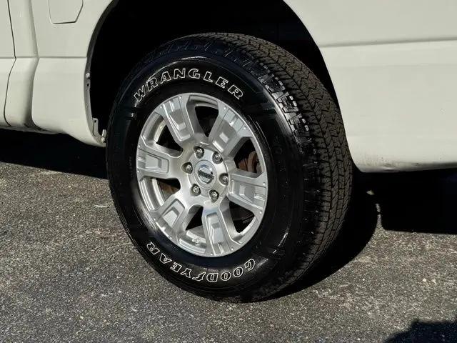 2019 Nissan Titan SV
