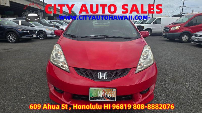 2011 Honda Fit Sport