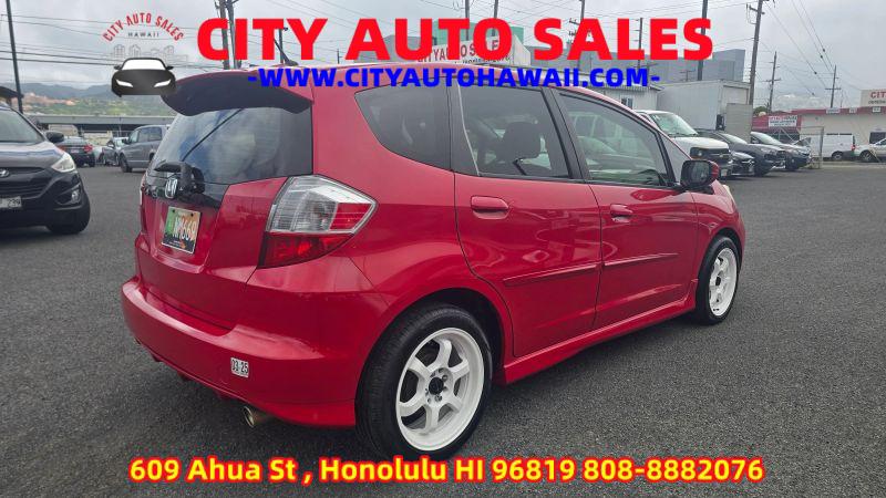 2011 Honda Fit Sport
