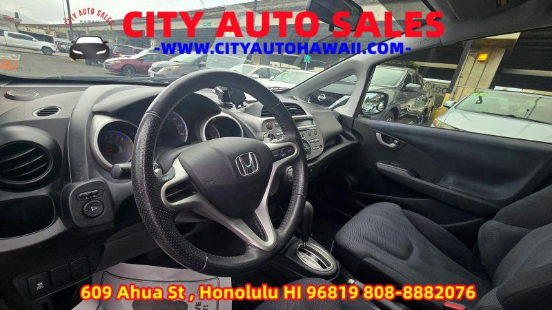 2011 Honda Fit Sport