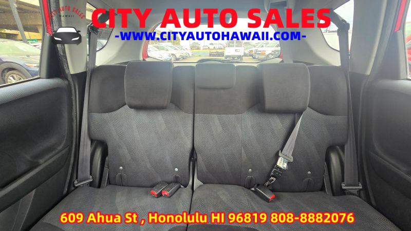 2011 Honda Fit Sport