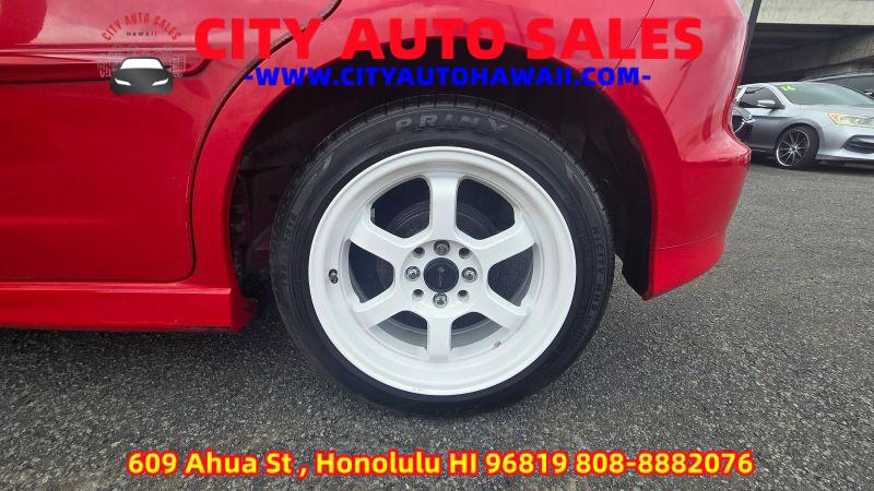 2011 Honda Fit Sport