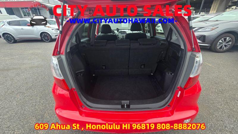 2011 Honda Fit Sport