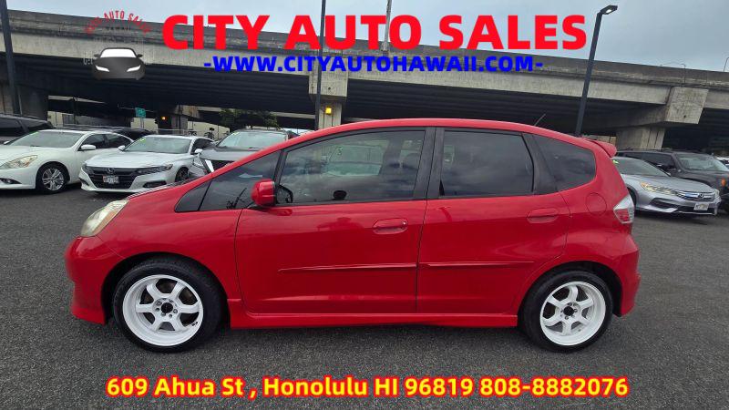 2011 Honda Fit Sport