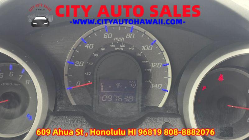 2011 Honda Fit Sport